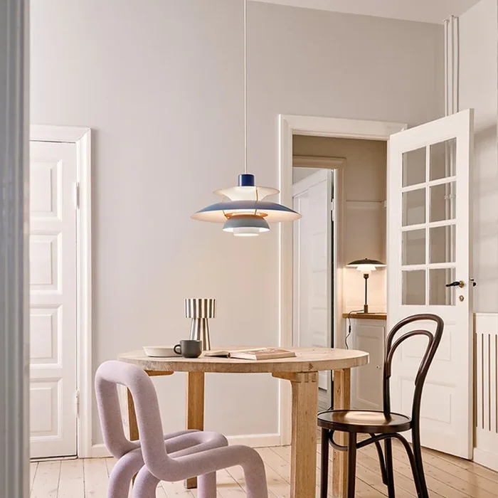 Contemporary PH 5 Pendant Lamp for Elegant Spaces