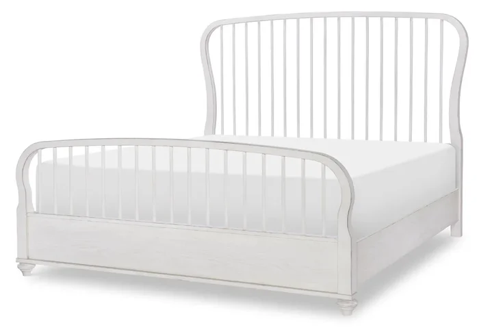 Cottage Park – Complete Spindle Bed