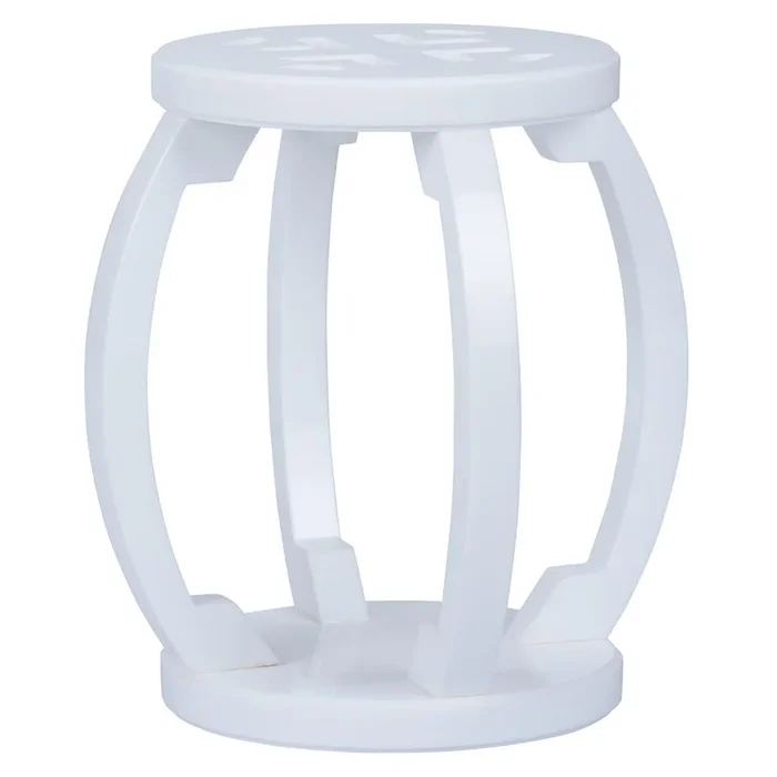 Crystal Clear Garden Perch