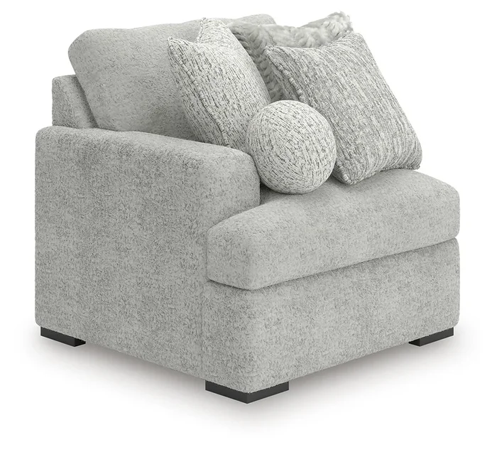 Cuddle Plush – LAF Corner Chair – Arctic