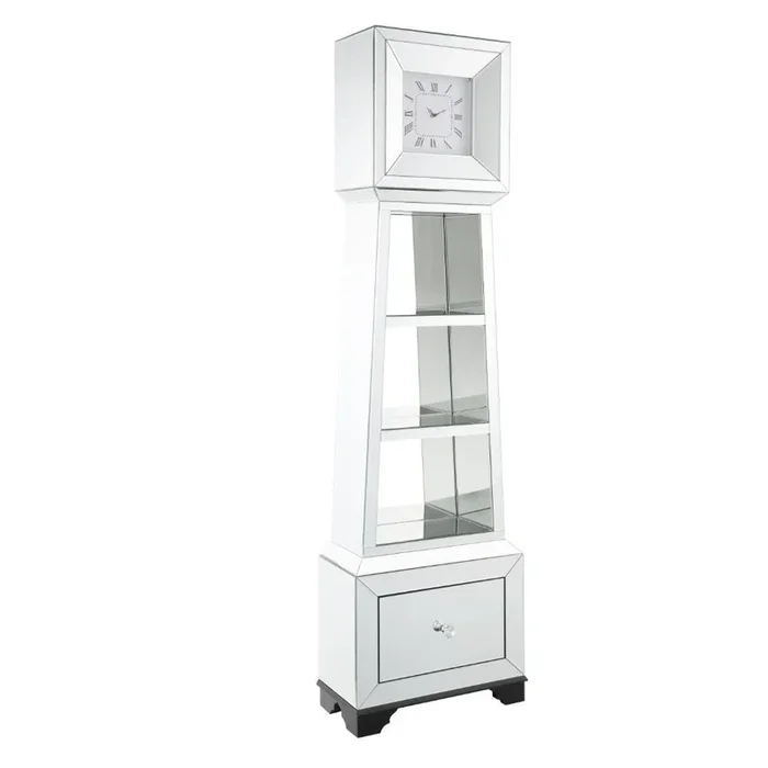 Dominic – Grandfather Clock – Mirrored