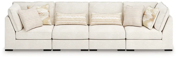 Donelson Creek 4-Piece Sectional
