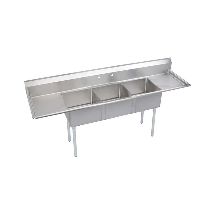 Elkay Dependabilt Stainless Steel 124