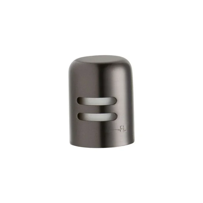 Elkay Faucet Air Gap, Antique Steel (AS) LK105AS
