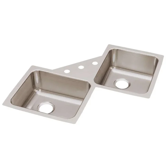 Elkay Lustertone Classic Stainless Steel 32