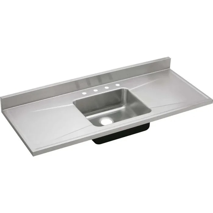 Elkay Lustertone Classic Stainless Steel 60