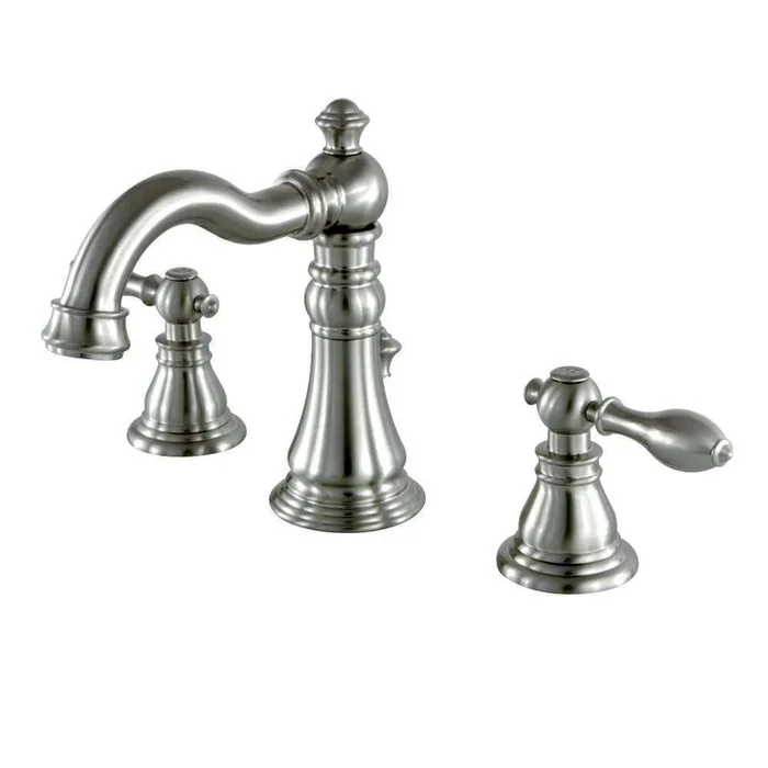 Fauceture FSC1978ACL American Classic Widespread Bathroom Faucet, Brushed Nickel