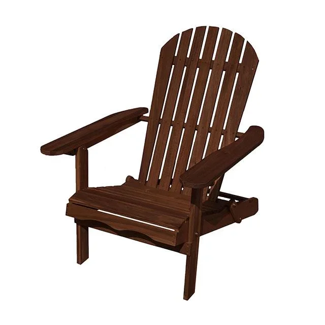 Furniture of America Elk GM-1021DK Adirondrack Chair