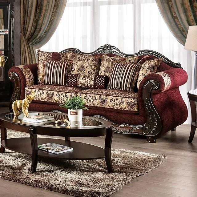 Furniture of America Matteo SM6433-SF Sofa