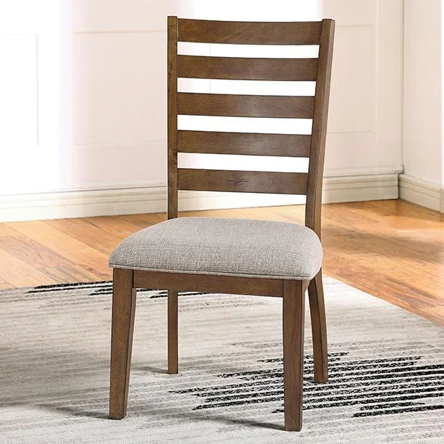 Furniture of America Rapidview CM3259WN-SC-2PK Side Chair