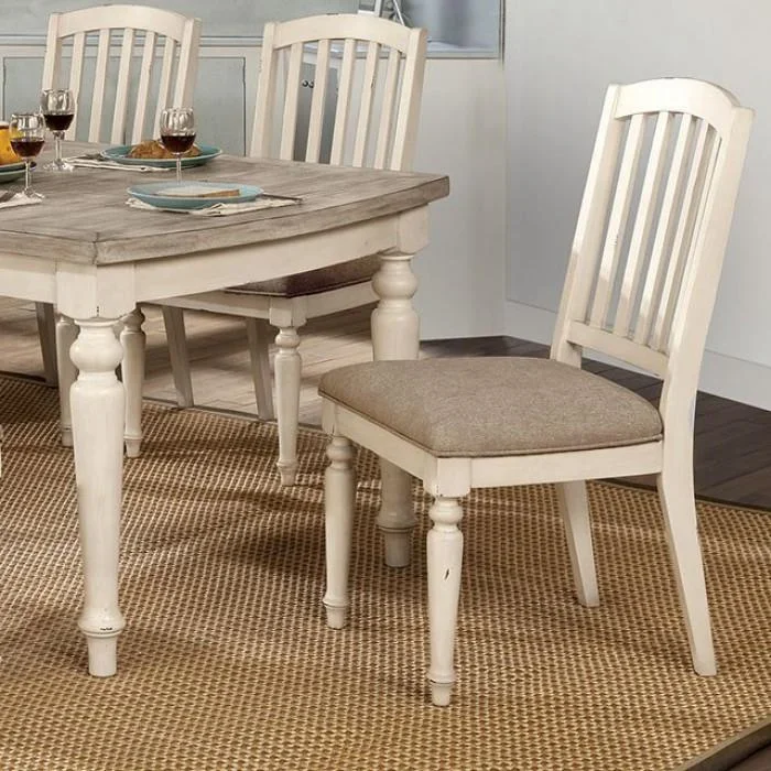 Furniture of America Summer CM3753SC-2PK Side Chair