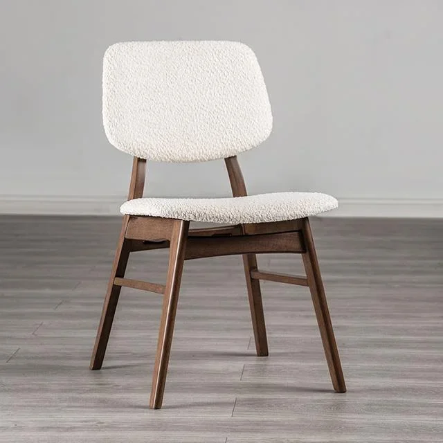 Furniture of America Uzwil FM3214WN-SC-2PK Side Chair