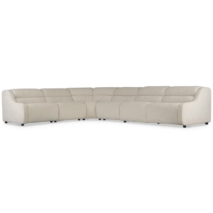 Gio 6 Piece Power Motion Sectional, 1501-002