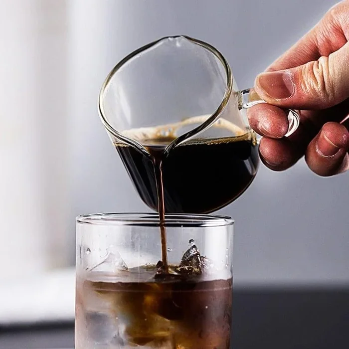 Glass Measuring Cup – Mademoiselle Home & Furniture Store