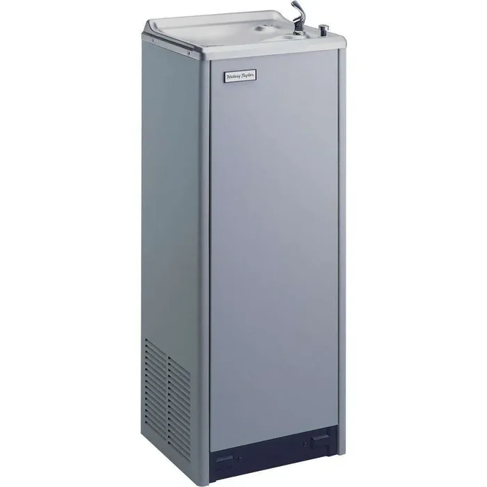 Halsey Taylor 8226141483 Coolers Floor Mount Non-Filtered 14 GPH Stainless