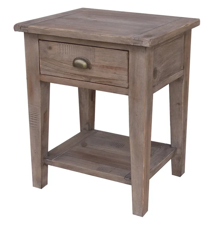Irish Coast Small Side Table – Sundried