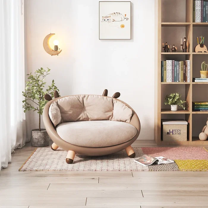 JASIWAY Deer Children’s Small Sofa