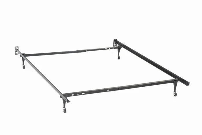 Kerns – Twin Or Full Bed Frame – Black