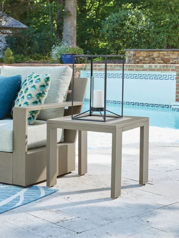 Kimpton Isle Square End Table
