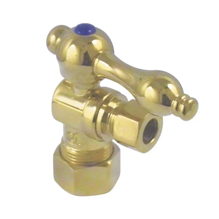 Kingston Brass CC53302 Quarter Turn Valve (5/8