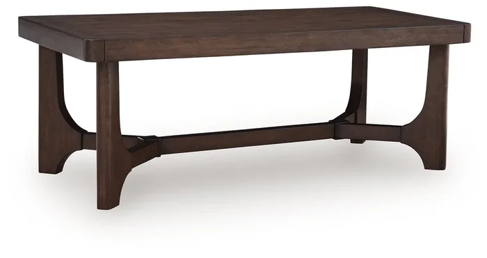 Korestone – Rectangular Cocktail Table