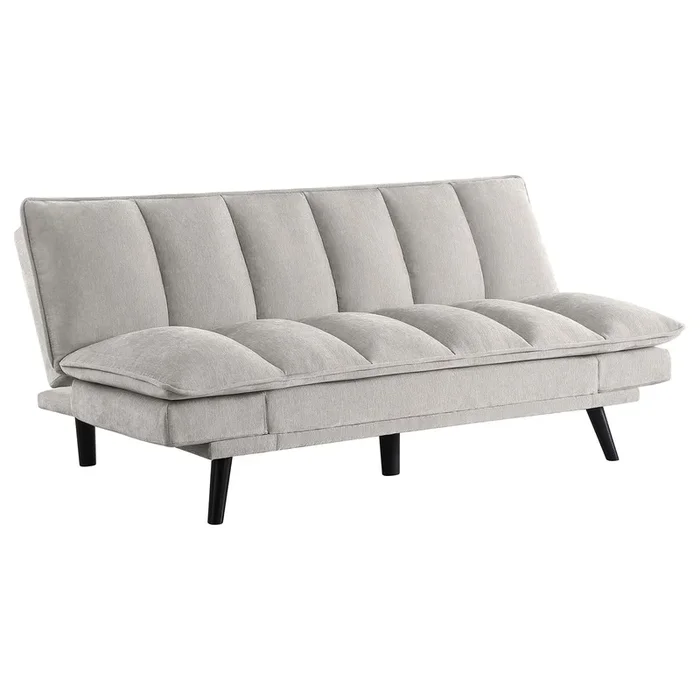 Laredo – Upholstered Tufted Convertible Sofa Bed