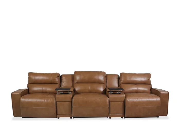 Maddox 5-Piece Theater Sofa