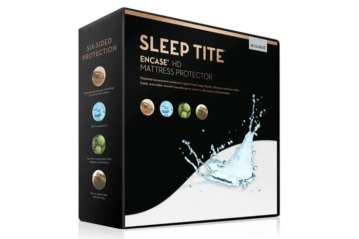 Malouf Mattress Protector Encase