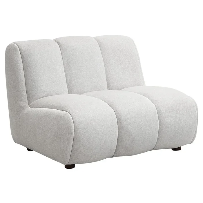 Manilla – Chair – Ivory White Linen