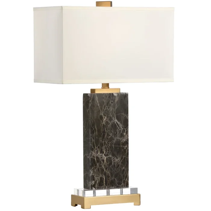Marble Table Lamp