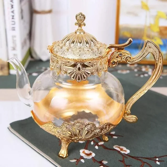 Masal Tea Set – Mademoiselle Home & Furniture Store