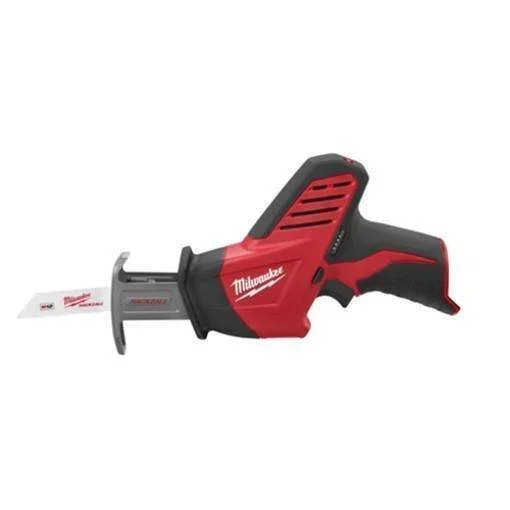 Milwaukee 2420-20 M12 12-Volt Hackzall Saw (Tool Only, No Battery)