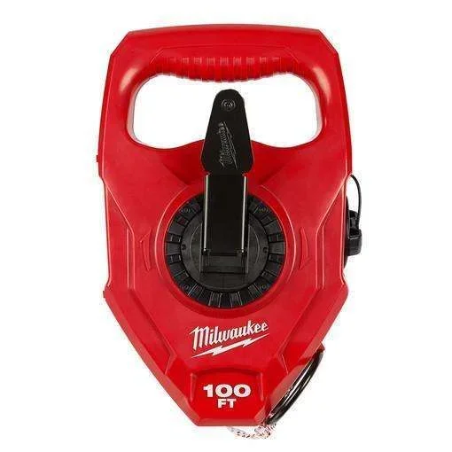 Milwaukee 48-22-3910 100′ Extra Bold Large Capacity Chalk Reel