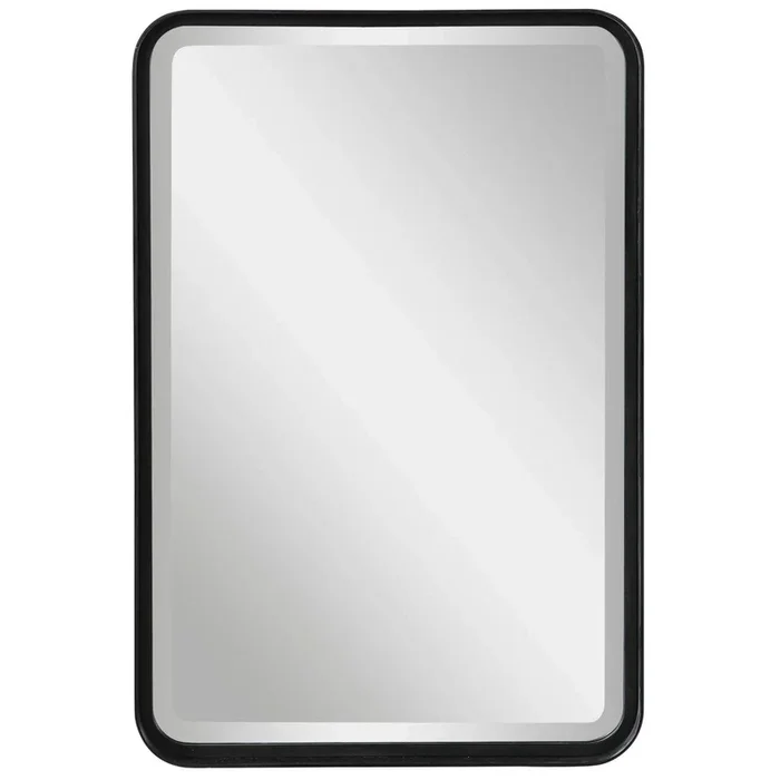 Mirrors | Crofton Matte Black