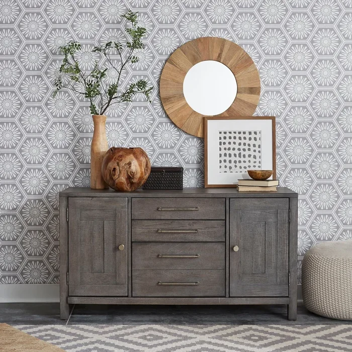 Modern Farmhouse – Credenza