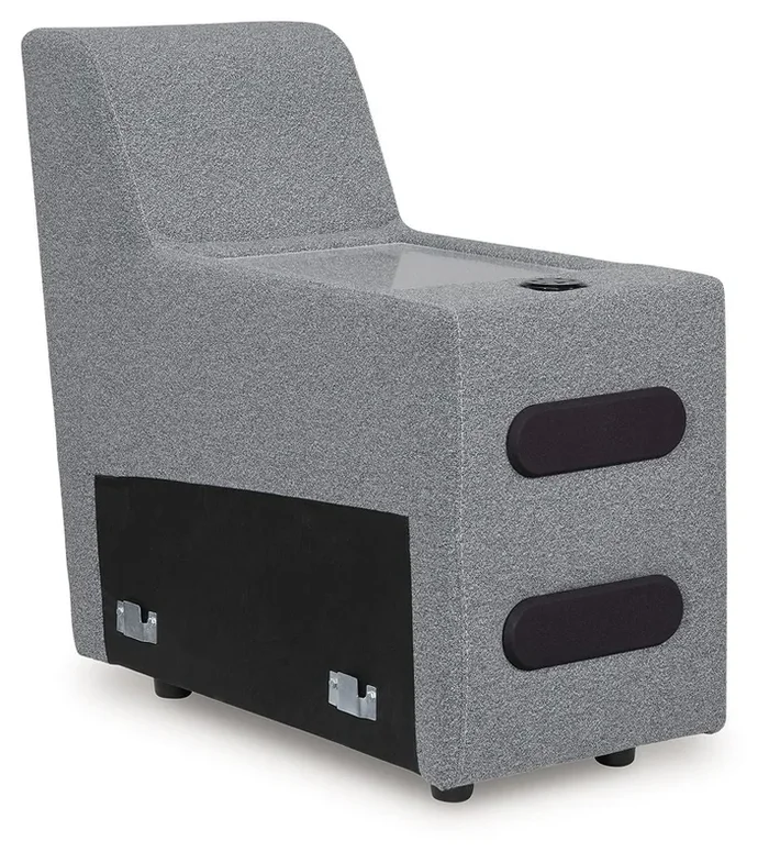 ModMax II – Console With Audio System – Salt And Pepper