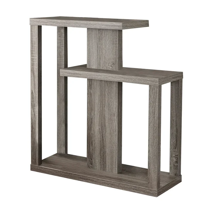 Monarch Specialties I 2472 Accent Table, Console, Entryway, Narrow, Sofa, Living Room, Bedroom, Laminate, Brown, Contemporary, Modern
