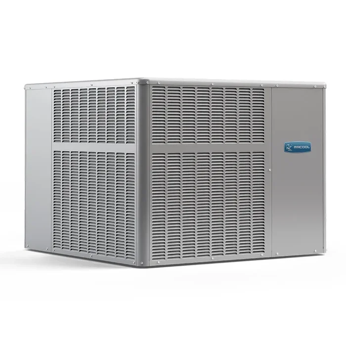 MRCOOL 3.5 Ton 40,000 BTU 14 SEER R-410A Multi-Position Packaged Heat Pump, MPH421M414A