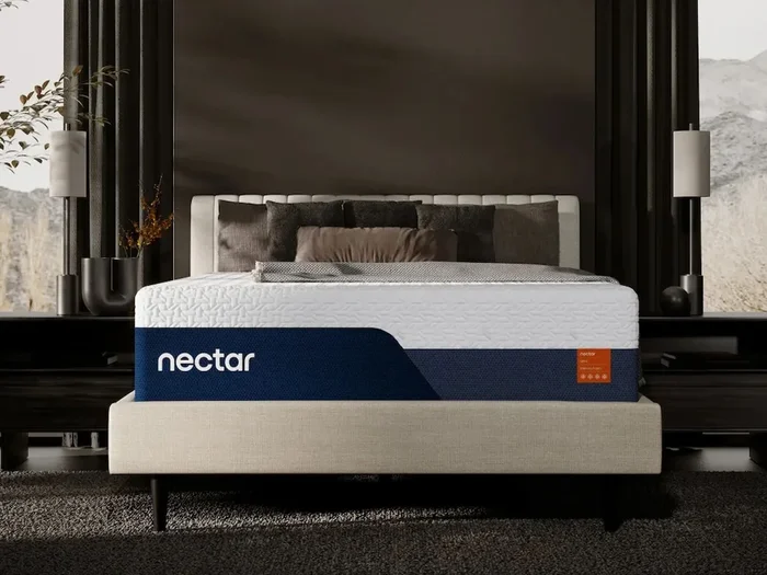 Nectar Ultra Memory Foam – Mattress – Fabric