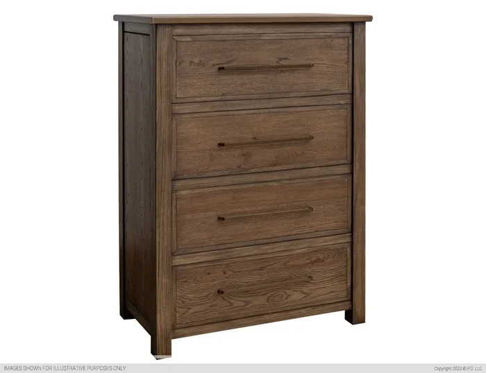 Nexis – 4 Drawer Chest