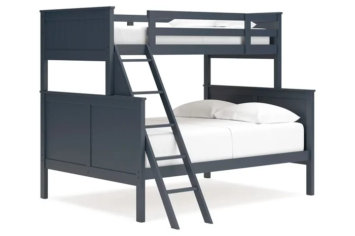 Nextonfort Twin/Full Bunk Bed