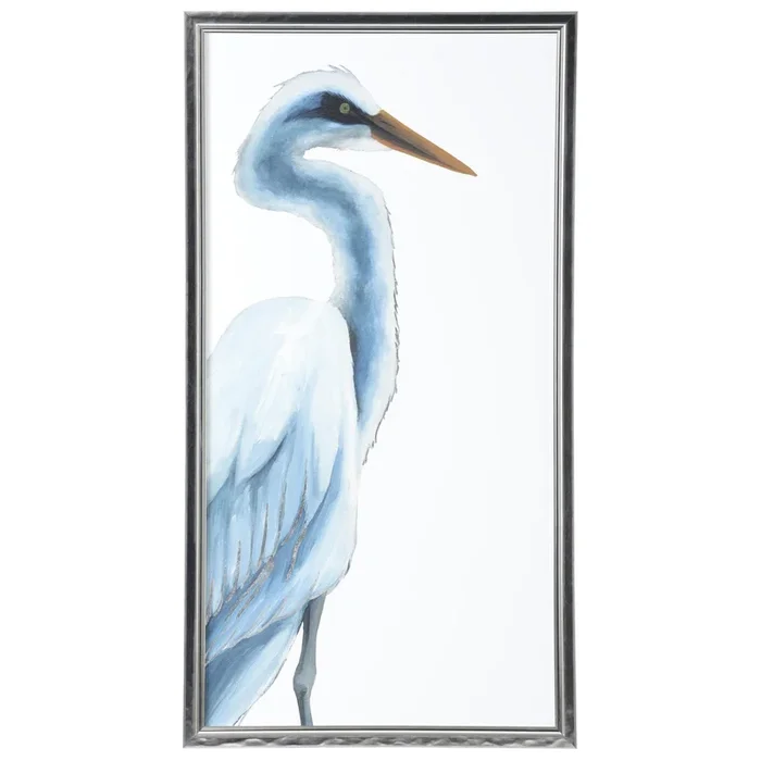 “Opulent Aura” Hand-Gilded Giclee Print & Framed
