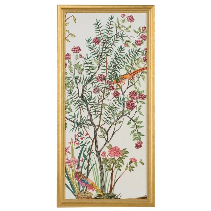 Opulent Chinoiserie
