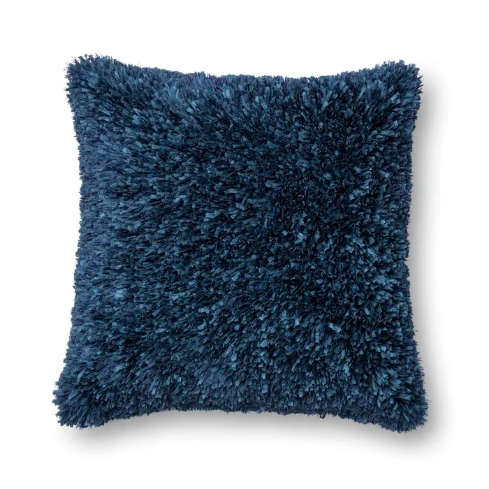 P0045 Navy 22″x22″ Down Pillow