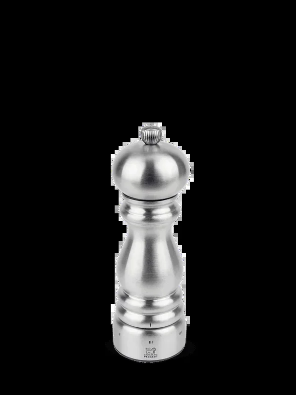Peugeot Paris Chef u’Select Pepper Mill in Stainless Steel 18 cm – 7in