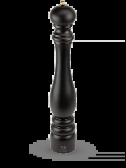 Peugeot Paris Classic Pepper Mill in Wood Chocolate 50 cm – 20in