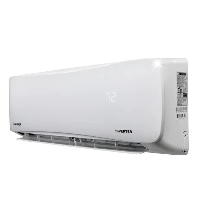 Pioneer® Multi Zone 12,000 BTU 21.5 SEER Wall Mount Air Handler, WS012GMFI22HLE-25