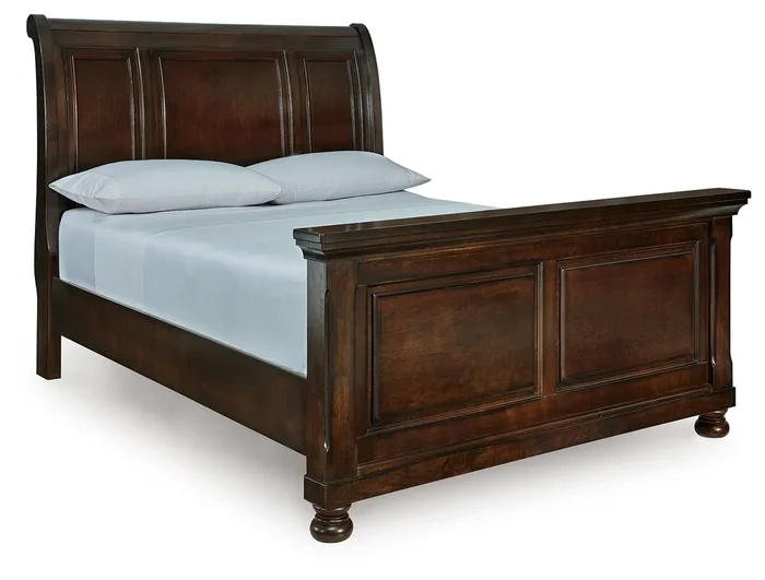Porter – Sleigh Bed