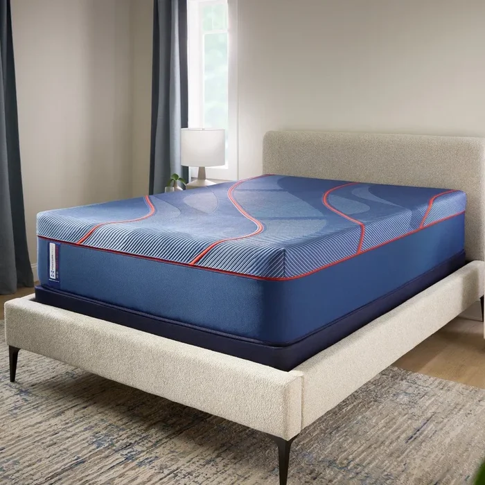 Posturepedic Elite – High Point II Soft Mattress