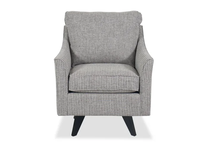Reegan Mineral High Leg Swivel Chair